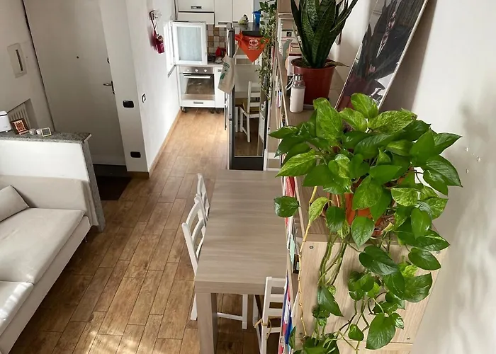 Appartement Cozy House With Terrace