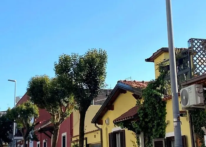 Cozy House With Terrace