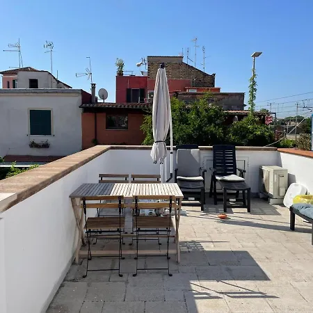 Cozy House With Terrace