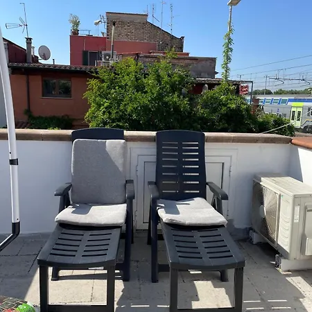 Cozy House With Terrace *