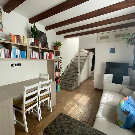 Cozy House With Terrace