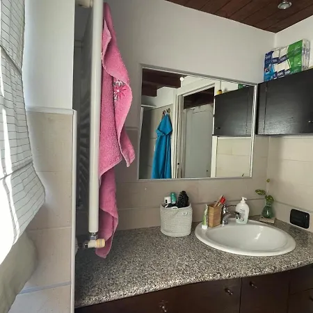 Cozy House With Terrace Appartamento Roma