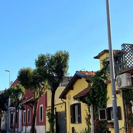 Cozy House With Terrace
